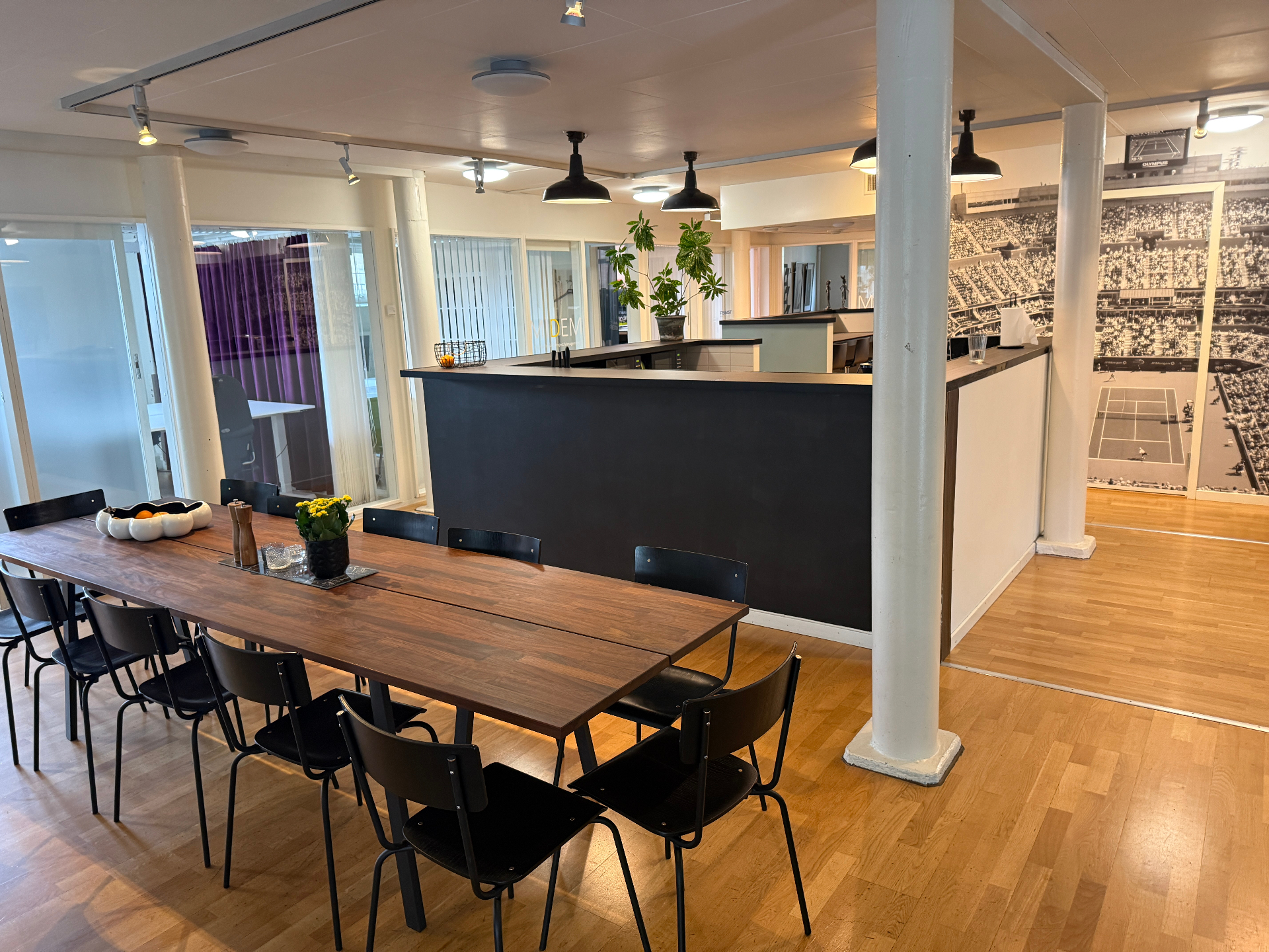 Bollhuset lokal